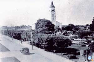 Praça da Matriz