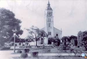 Praça da Matriz