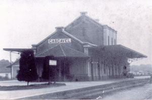 Estação Antiga